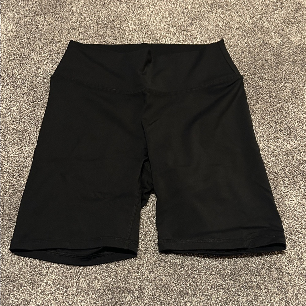 Gilly Hicks Black Women's Bike Shorts